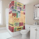 Recherche de vintage rideaux douche Pour eux