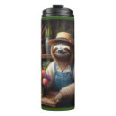 Search for lazy travel mugs Sloth