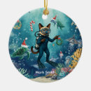 Search for scuba diving ornaments Underwater