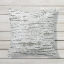 Search for white birch tree pillows Country
