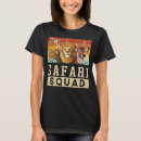 Recherche de african safari tshirts Voyage