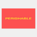 Search for perishable Shipping