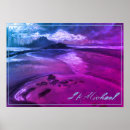 Search for ocean storm art Purple