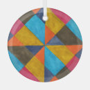 Search for creative ornaments Retro