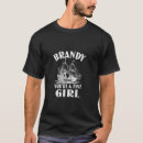 Search for brandy tshirts Named