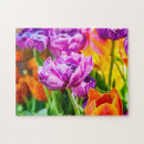 Recherche de de perroquet puzzles Floral