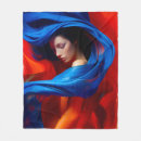 Search for cobalt blue blankets Modern