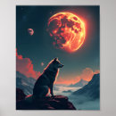 Recherche de wolf posters Mur