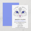 Search for cat face invitations Kids