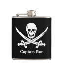 Search for pirate flasks Skull