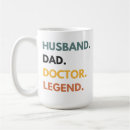 Search for doctor dad mugs Medical