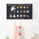 Search for outer space banners Cosmic