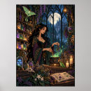 Search for potion posters Witchcraft