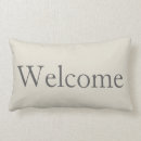 Recherche de décor de chambre à coucher coussins Gris