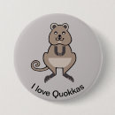 Recherche de kangourou badges Faune