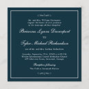 Search for flourish wedding invitations Simple