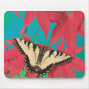 Search for tiger swallowtail mousepads Flower