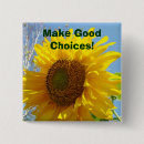 Search for choices buttons Flowers
