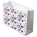 Search for valentines day gift bags White
