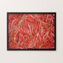 Recherche de piments puzzles Capsicum