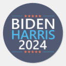 Search for re elect stickers Biden harris 2024