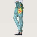Search for butterflies leggings Rustic