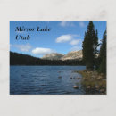 Search for mirrored postcards Lake