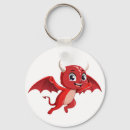 Search for cute devil keychains Horror