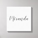 Search for monogram canvas prints Minimalist