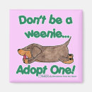 Search for weenies magnets Dachshund