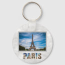 Search for paris travel keychains Eiffel tower