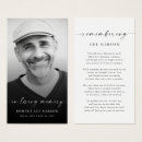 Search for funeral tribute cards Forever in our hearts