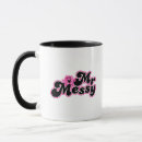 Search for mister messy mugs Roger hargreaves