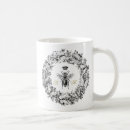 Search for black and white butterfly mugs Floral