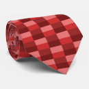 Recherche de nuances du rouge cravates Pour lui