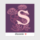 Search for pink monogram s stickers Initial