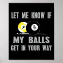Recherche de snooker posters Table de pool