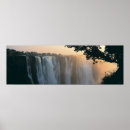 Search for victoria falls posters Landscape