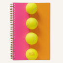 Search for tennis notebooks Sports