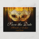 Search for masquerade save the dates Classy