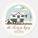 Search for lumberjack stickers Baby shower