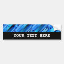 Search for blue stripes bumper stickers Pattern