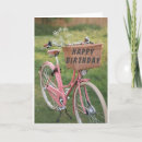 Search for bike birthday cards 40th