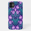 Search for floral bouquet iphone cases Purple