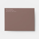 Search for business cards envelopes Return address