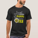 Search for softball fan tshirts Grandma