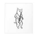 Recherche de jazz blocsnotes Saxophone