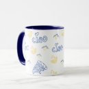 Search for amalfi drinkware Blue and yellow