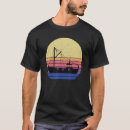 Recherche de chalutier de pêche tshirts Rétro