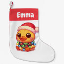 Recherche de canard chaussette de noël Vacances